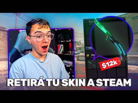 cs go skin inventory key drop